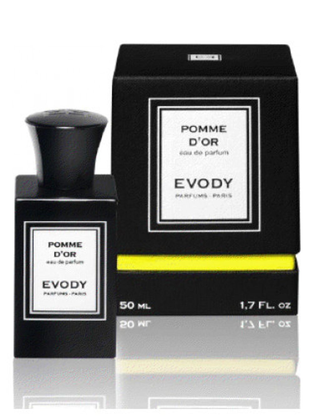 Evody Parfums Pomme d'Or