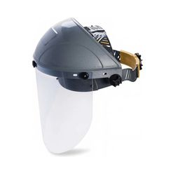 Щиток защитный лицевой РОСОМЗ НБТ2/С ВИЗИОН classic TERMO, арт. 427290