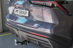 Фаркоп с унив. электрикой Smart, съемный квадрат для JETOUR Dashing 2023- (паспорт и сертификат в комплекте) арт.JDA-23-991122.00