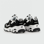 кроссовки Skechers D'Lites Black / White Wmns