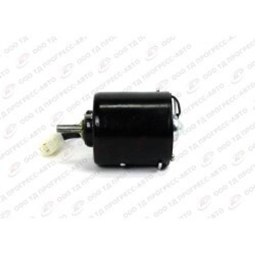 Мотор печки /Г-3302, ПАЗ, ЗИЛ/ 12V/60Вт (АвтоРАД)