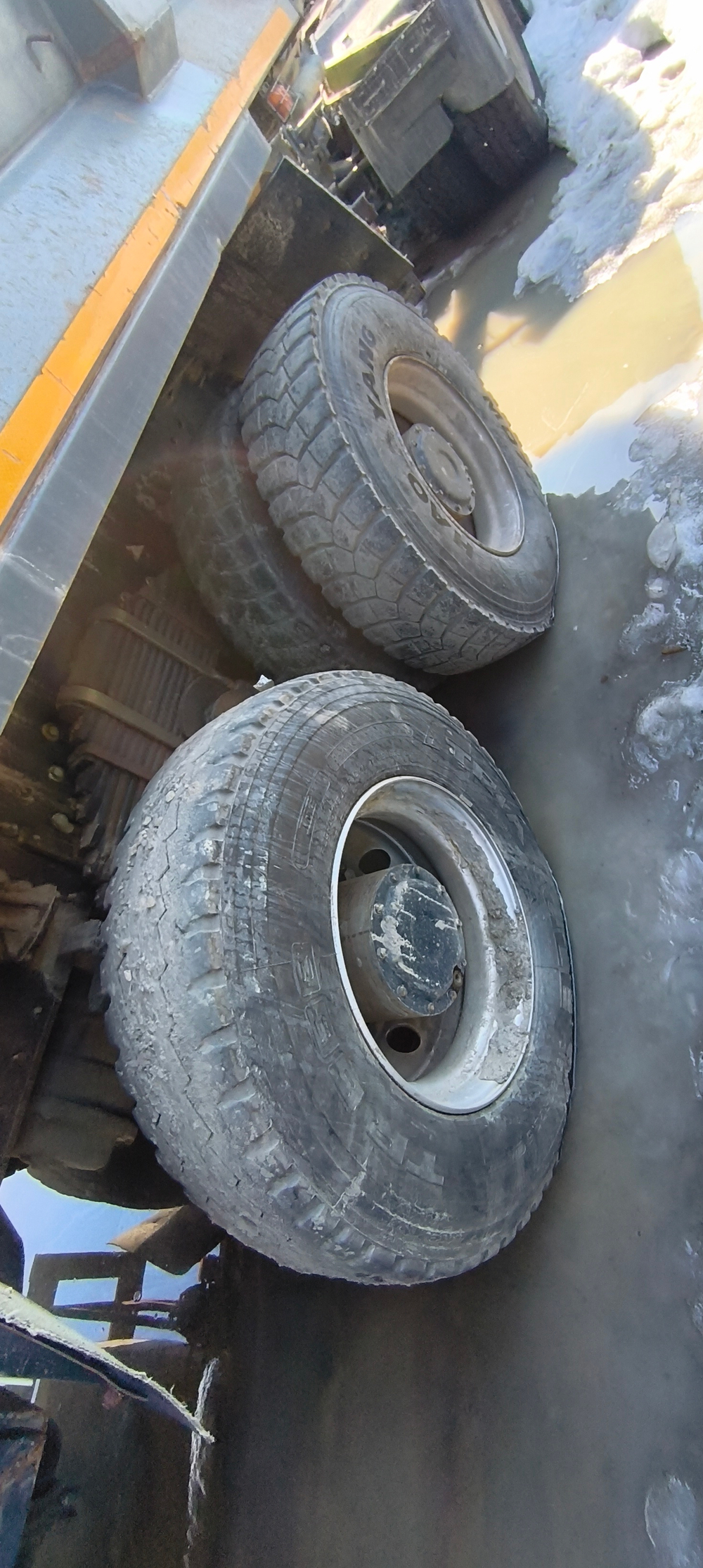 FAW J6 8x4 Самосвал CA3310P66K24T4E5 (Дизельный, 11,1 л, 420 л.с., МТ)