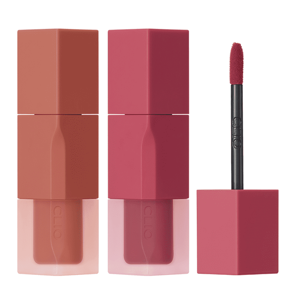 CLIO CHIFFON BLUR TINT - Легкий тинт для губ