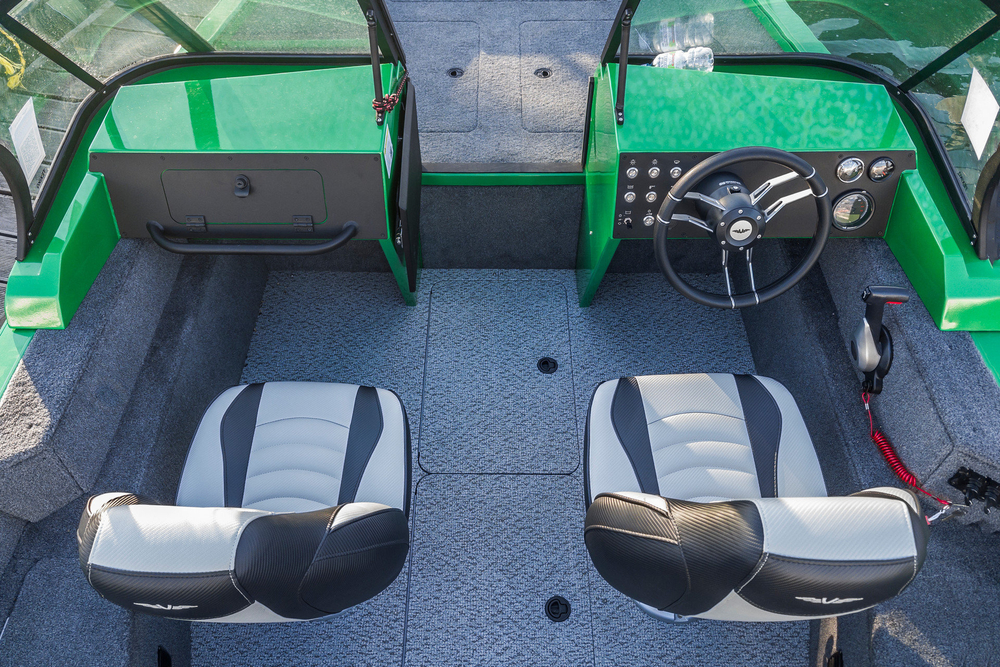 Катер Volzhanka FISHPRO X5