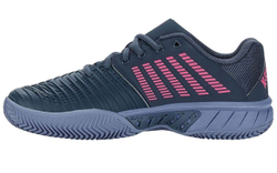 Женские Кроссовки теннисные K-Swiss Express Light 3 HB - небесный