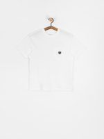 Футболка Carhartt WIP Pocket Heart белая