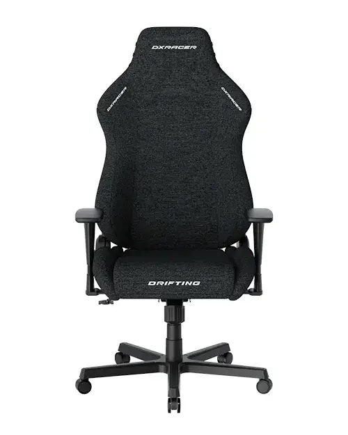 Игровое кресло DXRacer Drifting Black (Водостойкая Ткань) (GC/LDC23FBC/N)