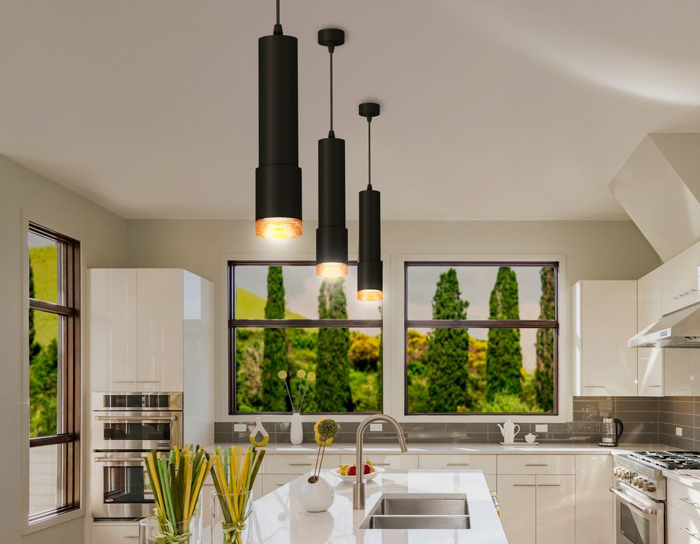 Ambrella Комплект подвесного светильника Techno XP7422005