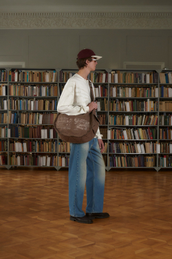 Сумка Called a Garment Gary's House "Sepia Brown"