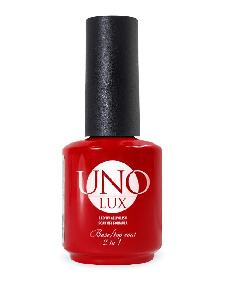 Uno Base/top coat 2 in 1