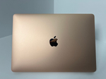 Ноутбук Apple MacBook Air A2337 (MGND3RU/A) 13.3"/Apple M1 8 core/RAM 8GB/SSD 256 GB/2560х1600/IPS/Mac OS/Подсветка кл-ры: нет/золотой. Состояние: B1