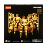 Блокис Набор конструкторов Трансформеры The Golden Lagoon Blokees