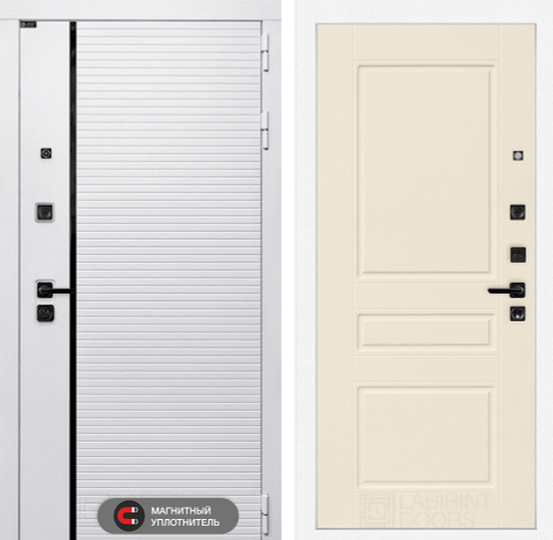 Роял 03 ваннила веллюто