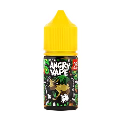 Жидкость Angry Vape Salt 2% ULTRA 30 ml