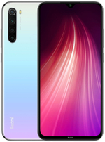 Xiaomi Redmi Note 8 6/64 ГБ CN, черный