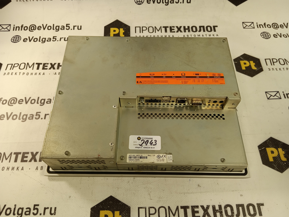 B&R 4PP120.1043-31 б/у