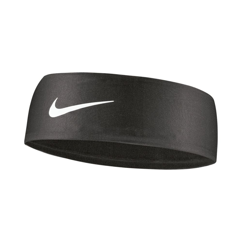 Nike Fury 3.0 Headband - Black, White