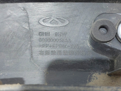 Накладка крыла заднего правого Chery Tiggo 8 18-нв Б/У Оригинал 609000058AA