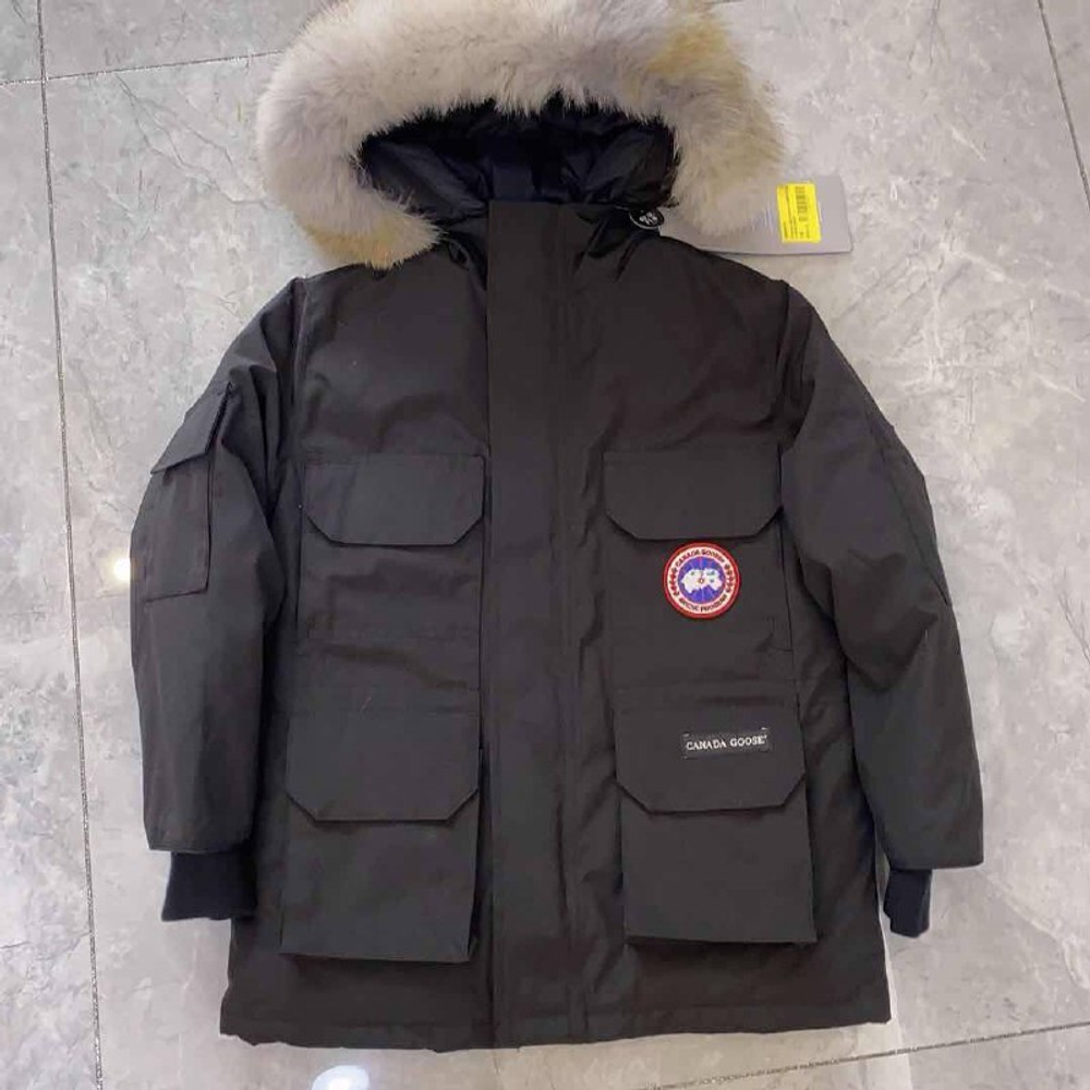 Детский пуховик CANADA GOOSE EXPEDITION KIDS