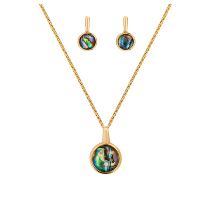 Комплект Possebon Abalone S9507.14 M/G