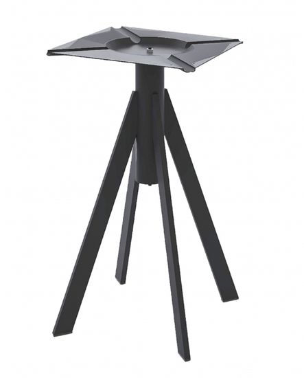 Стол обеденный Fuoz Werzalit Bistroart