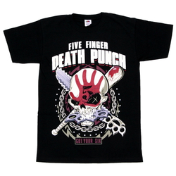 Футболка Five Finger Death Punch Got Your Six