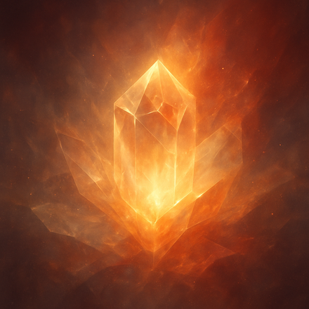 Отдушка Кристалл по мотивам Baccarat Rouge