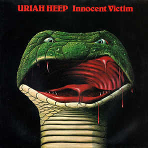 Uriah Heep / Innocent Victim (LP)