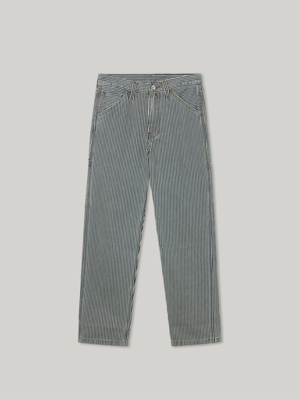 Мужские свободные прямые джинсы Levi's 568 Stay Loose 55849-0058