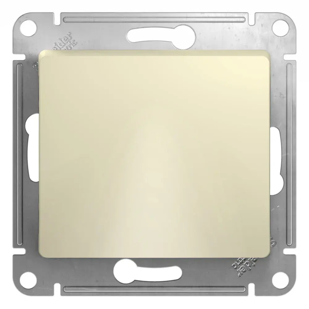 GLOSSA ВЫВОД КАБЕЛЯ, механизм, БЕЖЕВЫЙ