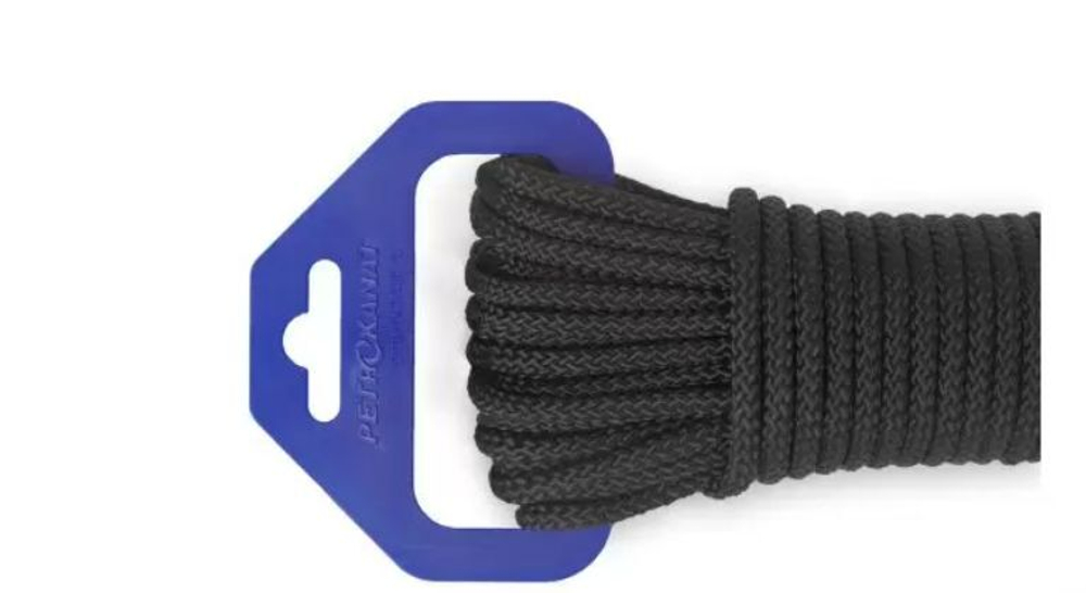 Шнур плетеный UNI-CORD 6,0 мм (20 м) евромоток