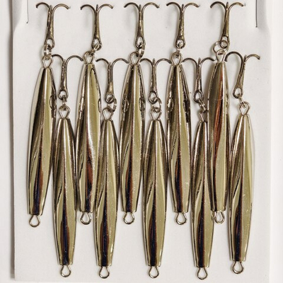 Блесна зимняя Owner 65мм 8.3гр №3