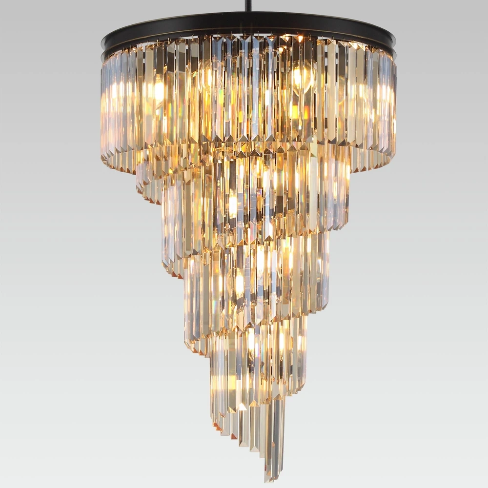 Подвесная люстра Citilux МАРТИН CL332172