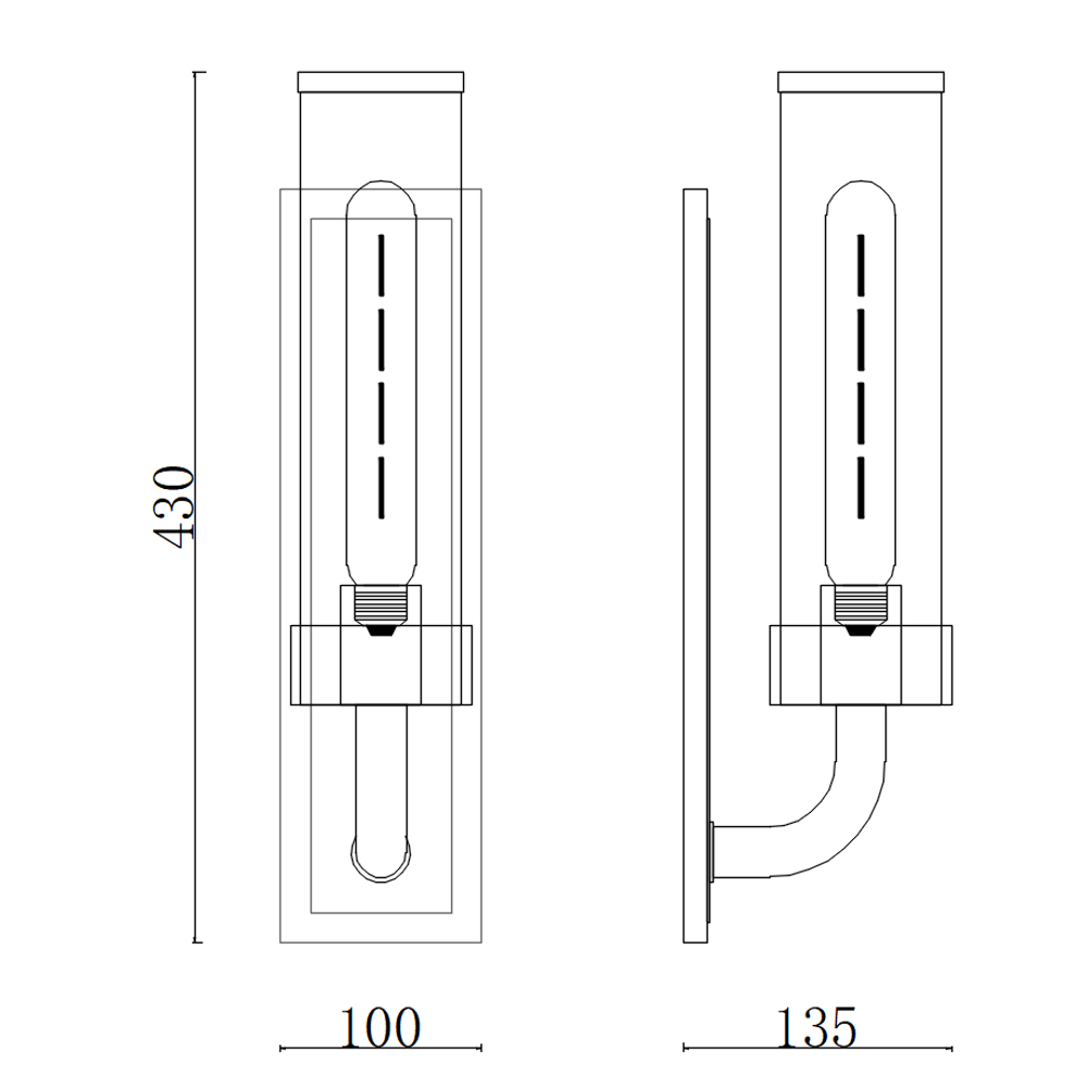 Бра Hudson Valley 1721-Agb Soriano 1 Light Wall Sconce In Aged Brass By Imperiumloft