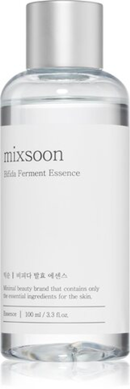 mixsoon Bifida - концентрированная увлажняющая эссенция с ферментированными ингредиентами /   100  ml  / GTIN 8809268158445