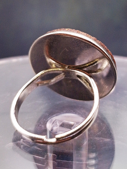 Кольцо Символ Велеса