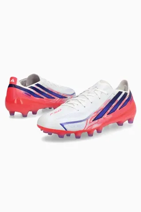 Бутсы adidas F50 Hyperfast Pro AG - белый