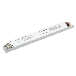 Блок питания ARJ-LG-150-LINEAR-PFC-HV (150W, 80-330V, 0.5-1.0A) (Arlight, IP20 Металл, 5 лет) 049561