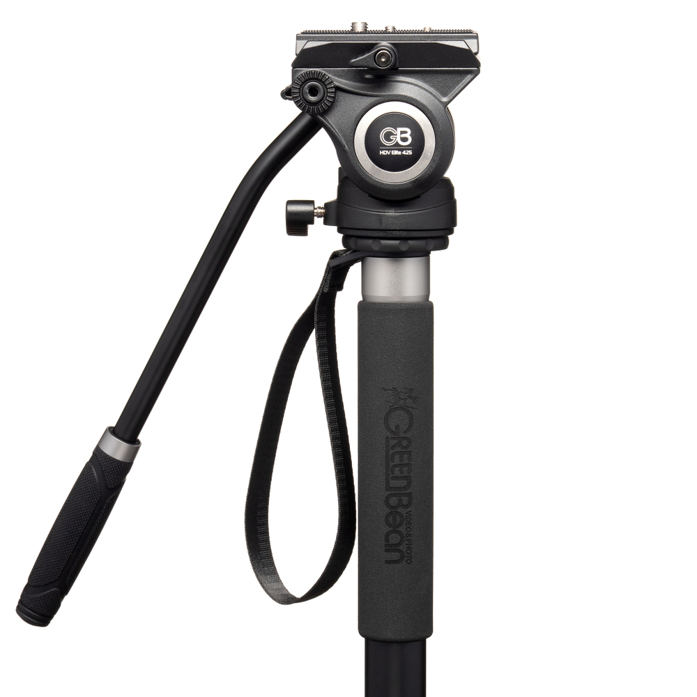 Видеомонопод GreenBean HDV Elite 425
