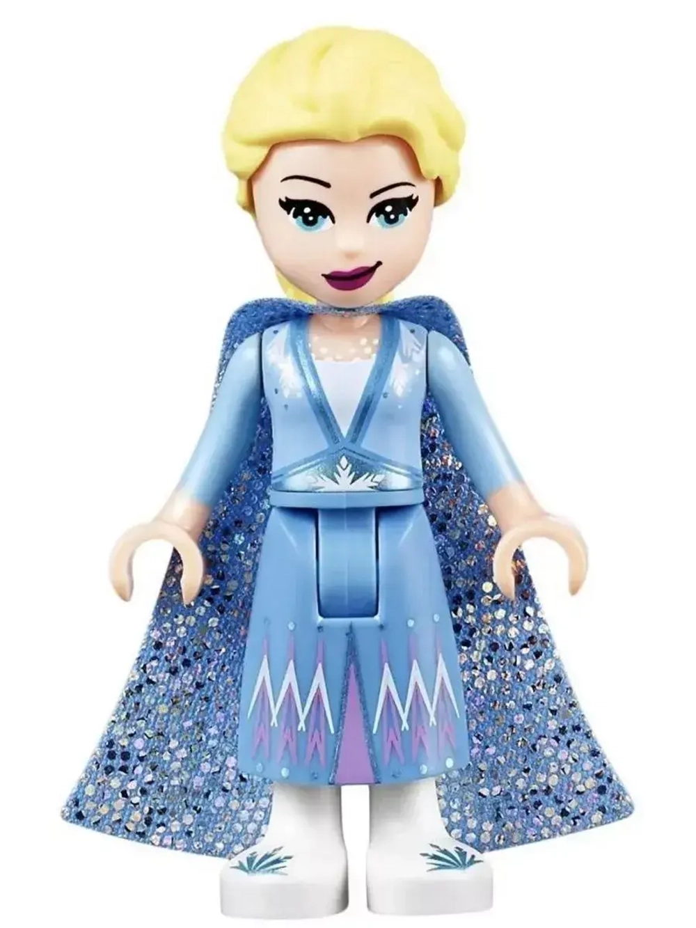 Конструктор Шкатулка Эльзы 303 детали 11469