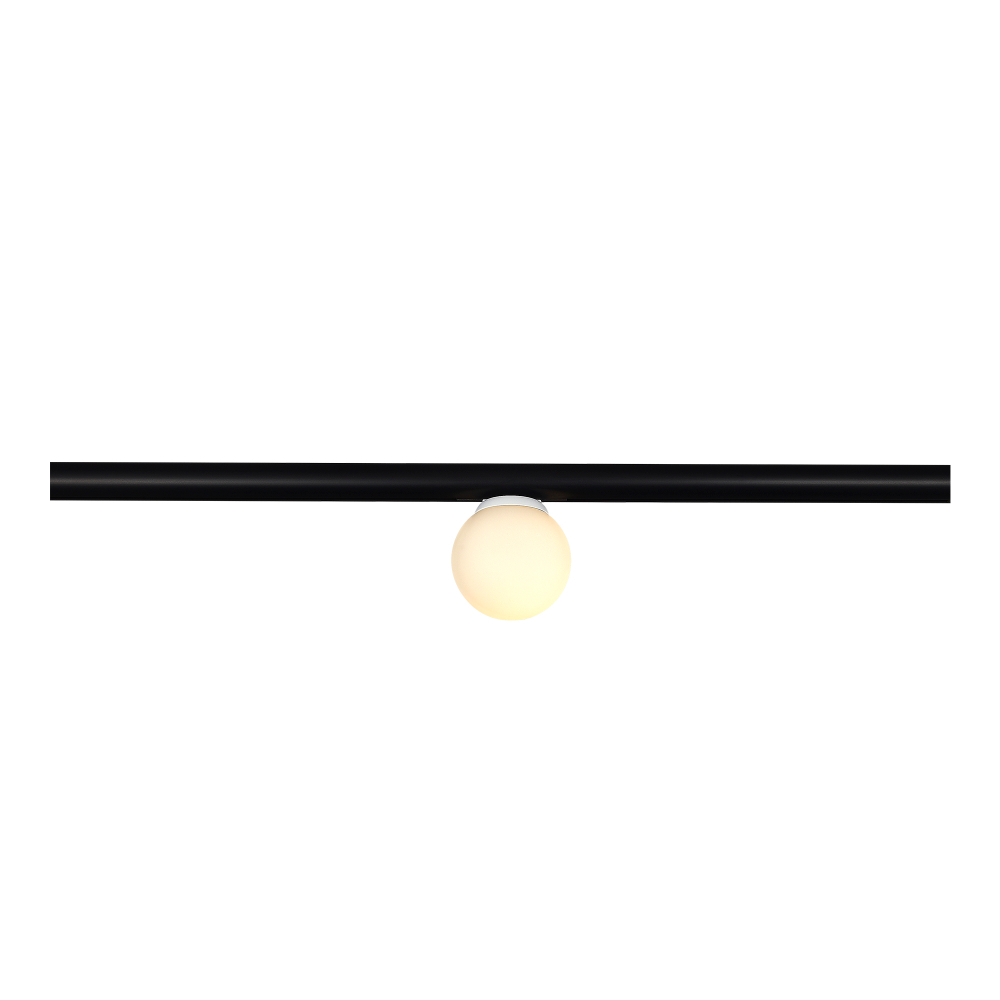 ST687.536.03 Магнитный трековый светильник Белый LED 1*3W 3000K Lm Ra&gt;80 360° IP20 D60xH- 24V SUPER5
