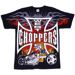 Футболка West Coast Choppers