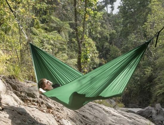 Сверхлёгкий гамак Ticket to the Moon Lightest Hammock Orange