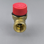 Сбросной клапан латунный для котлов Baxi (внутренняя резьба) арт. 9951170