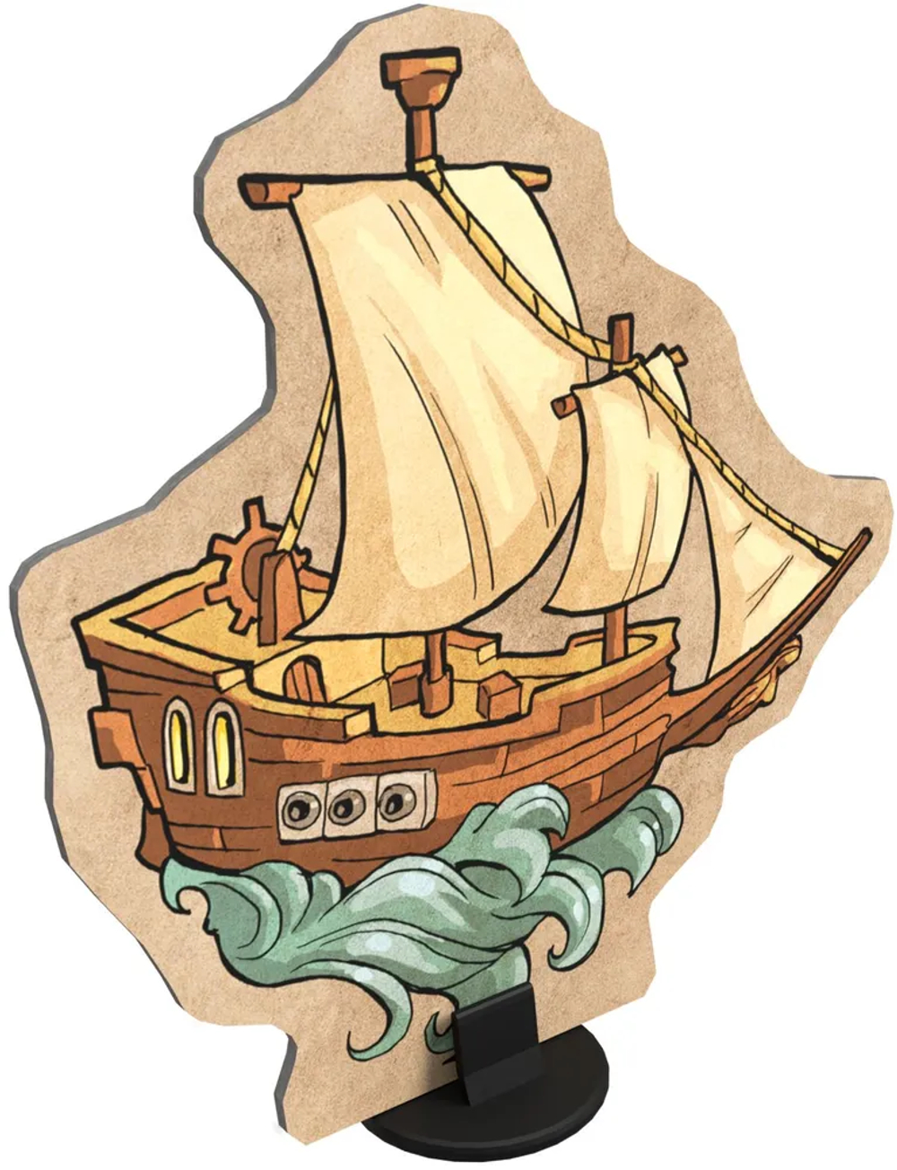 Кто накормит Кракена? (Компактная-версия)