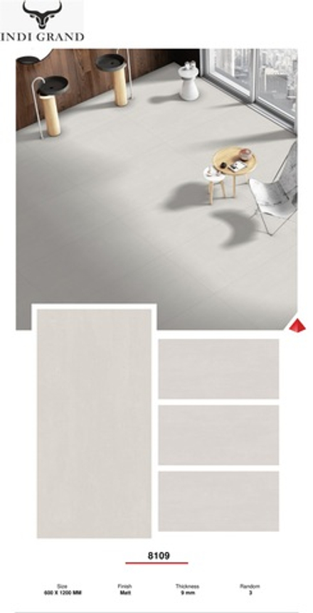 Керамогранит matt 60х120 8109