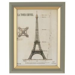 GAEM Фоторамка для фото 15*20, L18,5 W2 H23,5 см