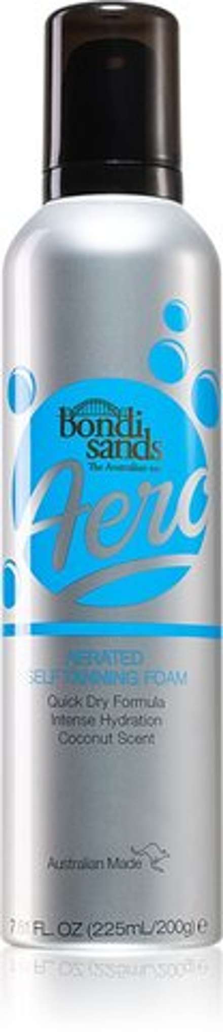 Bondi Sands Aero Dark - бронзирующая пена для смуглой кожи /   225  ml  / GTIN 850278004893