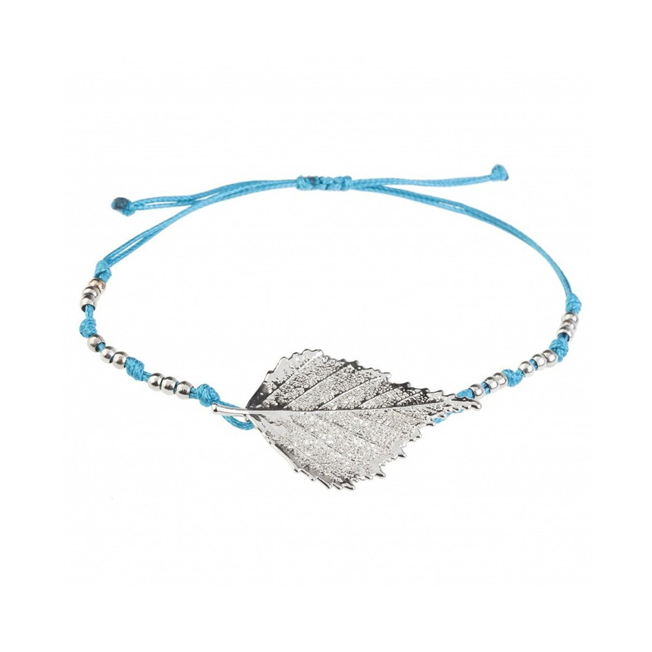 Браслет в виде листа Ester Bijoux Берёза BCL95-S/26
