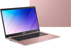 Ноутбук ASUS Laptop E410MA-EB338T Intel Pentium N5030, 1.1 GHz - 3.1 GHz/ 4096 Mb/ 14; Full HD 1920x1080/ 256 Gb SSD/ DVD нет/ Intel UHD Graphics 605/ Windows 10 Home/ синий, 1.3 кг, 90NB0Q11-M19650